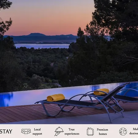 Sky Mallorca - By Emerald Willa